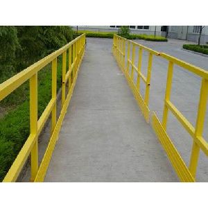 FRP Pultrusion Handrail