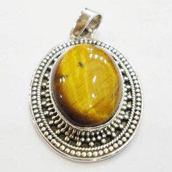 Cab Yellow Pendants