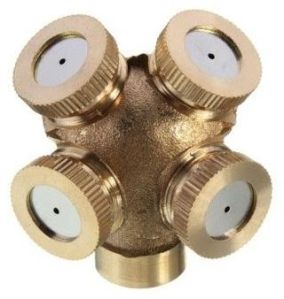 brass nozzle