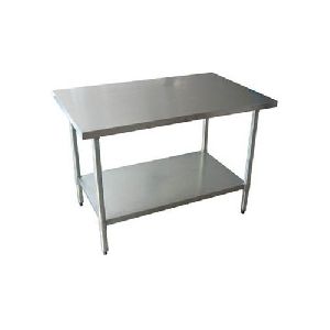 Stainless Steel Commercial Table