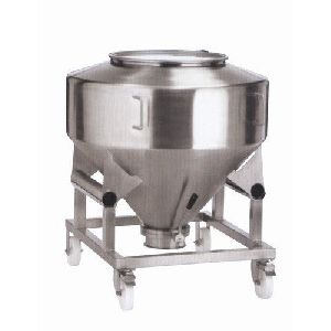 Stainless Steel IPC Tank