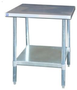 Stainless Steel Small Table