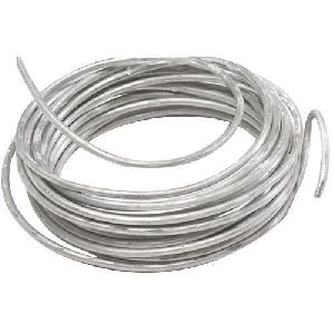 Silver Aluminum Wires