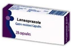 Lansoprazole Capsules