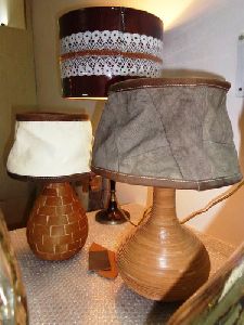 Canvas Lamp Shades