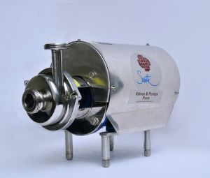 Stainless Steel Centrifugal Pump