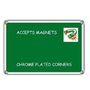 Magnetic Green Board