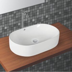 Ceramic White Wash Basin