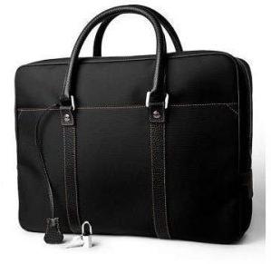 Leather Laptop Bag