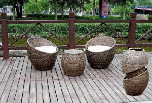 Outdoor Furnitures Balcony Chairs