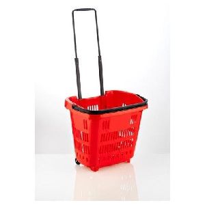 Plastic Trolley