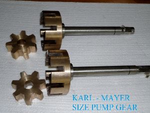 Size Pump Gear set