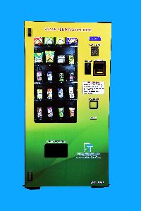 Automatic Snacks Food Vending Machine