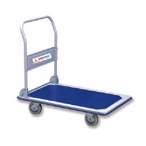 Plastic Platform Trolley