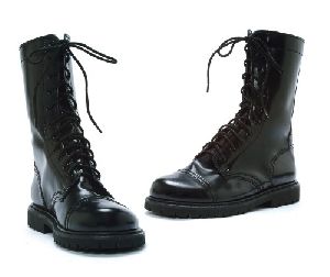 Army Long Boots