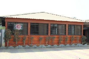 Prefabricated Concrete House