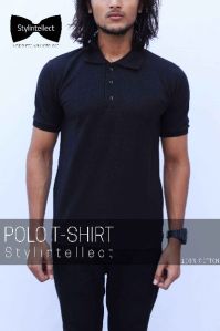 Cotton Polo T-Shirts