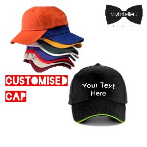 customized cap