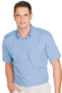 Mens Uniform Shirts