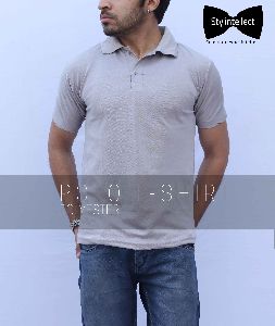 Polyester Polo T-Shirts