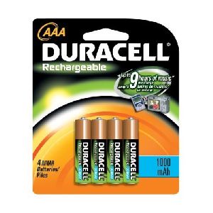 Duracell Battery