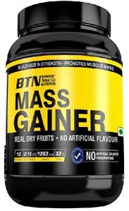 BTN Mass Gainer