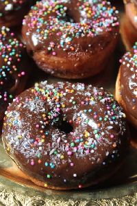 Eggless Donut Mix