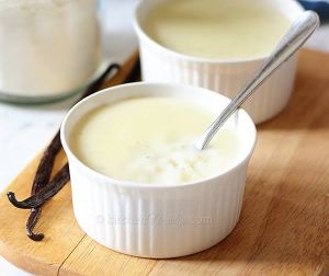 Instant Vanilla pudding