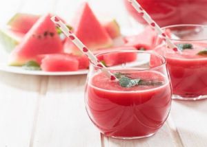 Instant Watermelon Drink