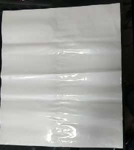 LDPE Milky White Bag