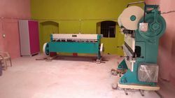 Cup Board Making Machine