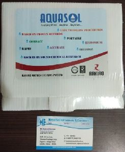 Compact Chlorine Test Kit