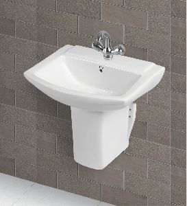 Wall Mounted Wash Basin