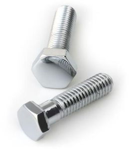 Stainless Steel Hex Bolts