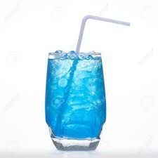 Soft Drinks Blue Berry
