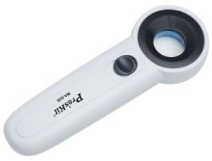 LED Light Magnifier