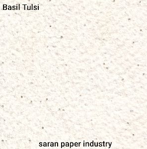 Plantable Seed Paper (Tulsi)