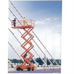 Mobile Heavy Duty Scissor Lifts