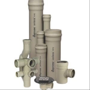 SWR Drainage Fittings