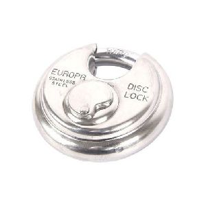 Disc Padlock