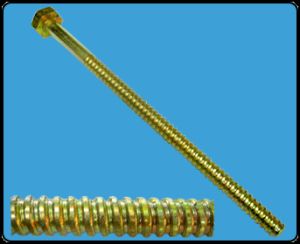 Rail Bolt Stud