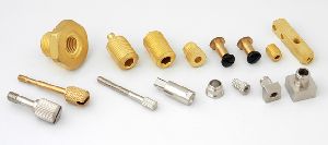 Brass Electrical Components