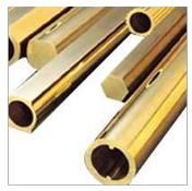 Brass Extrusion Hollow Rods