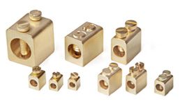 Brass Fuse Parts