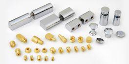 brass hardware parts