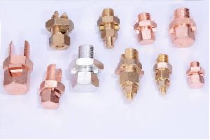 Brass Split Bolt Connectors