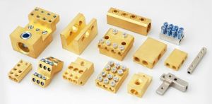 Brass Terminal Blocks