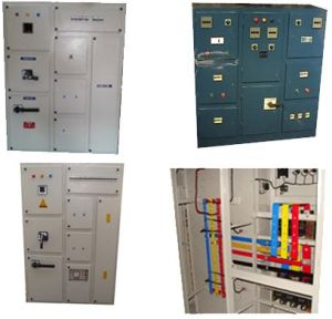 Distribution Panel