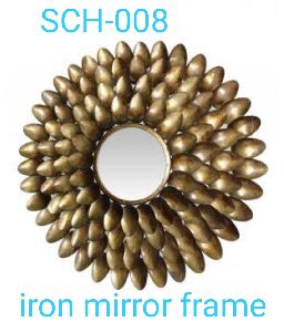 SCH-008 Iron Mirror Frame