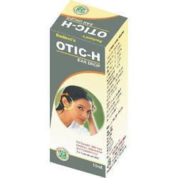 Otic-H Ear Drop
